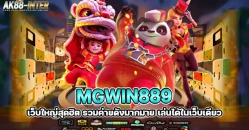 Mgwin889